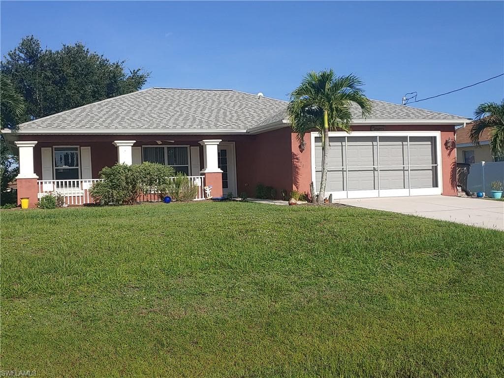1224 NW 25th AVE CAPE CORAL, FL 33993