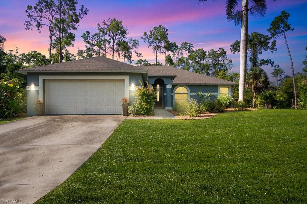 4110 1st AVE NW NAPLES, FL 34119