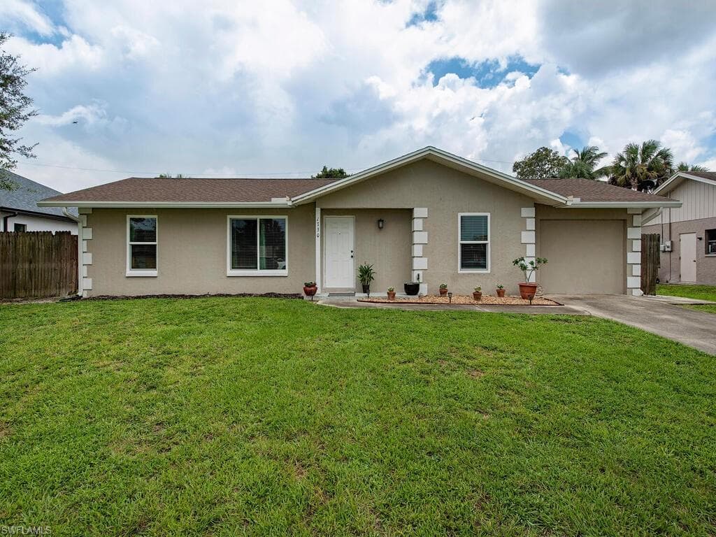 1730 46th TER SW NAPLES, FL 34116