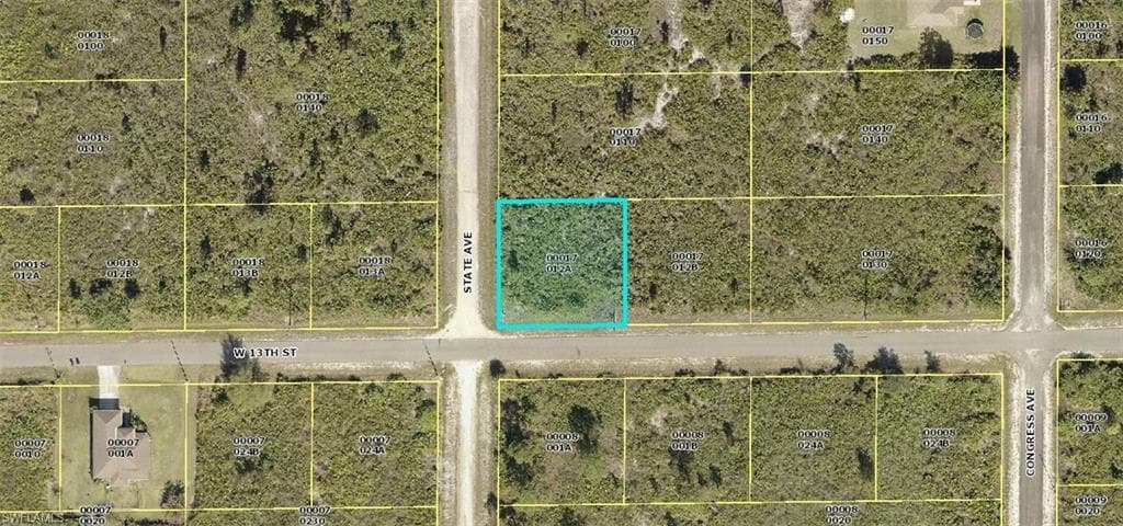 1506 W 13th ST LEHIGH ACRES, FL 33972