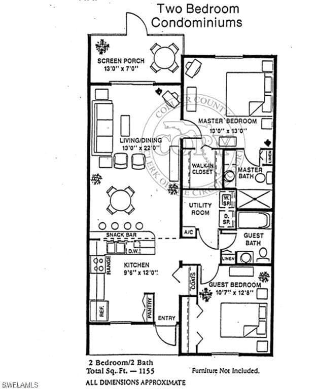 2360 Naples Trace CIR 4-404 NAPLES, FL 34109