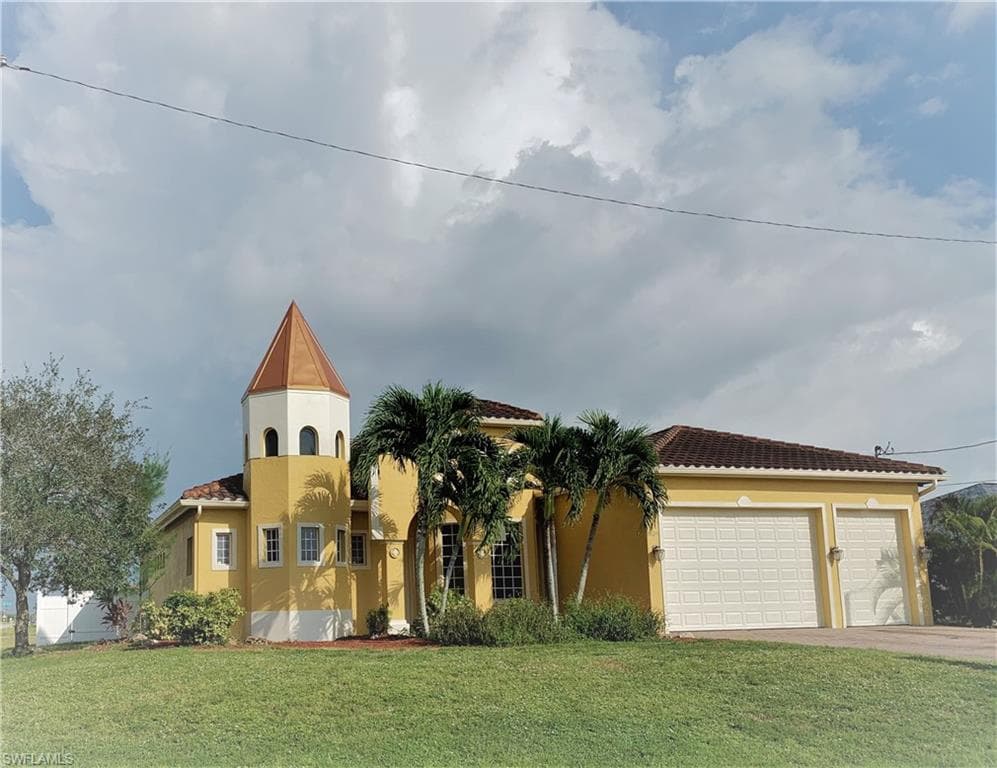 1539 NW 42nd AVE CAPE CORAL, FL 33993