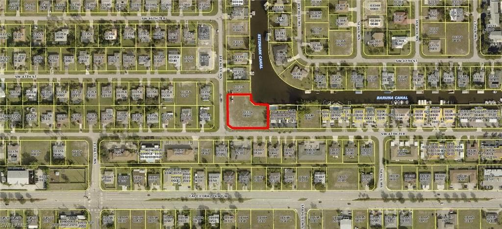 1011 SW 47th TER CAPE CORAL, FL 33914