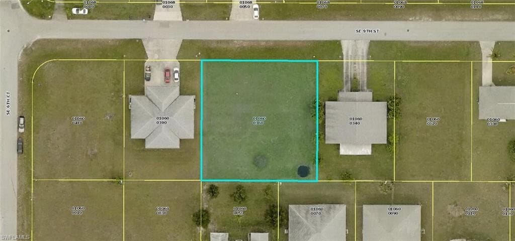 612 SE 9th ST CAPE CORAL, FL 33990