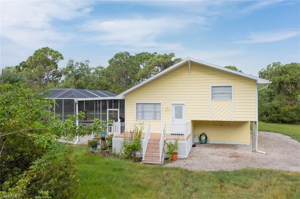 8875 WHISPERING PINES DR ST. JAMES CITY, FL 33956
