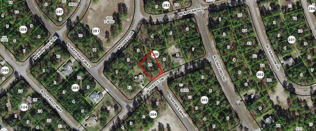 3531 W Fleece DR CITRUS SPRINGS, FL 34433