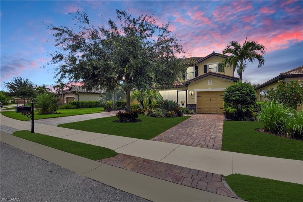 13512 White Crane PL ESTERO, FL 33928