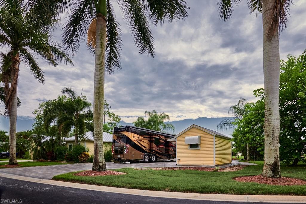 Lot  244 3032 E Riverbend Resort BLVD LABELLE, FL 33935