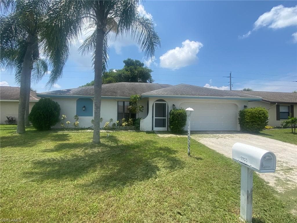 9953 Vanillaleaf ST FORT MYERS, FL 33919