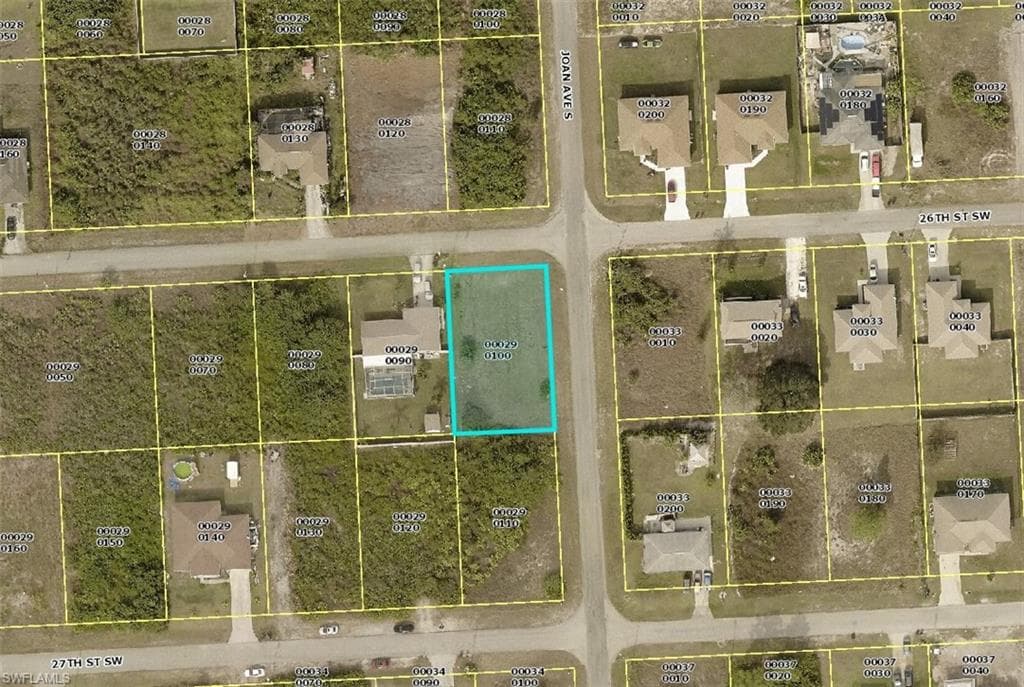 3001 26th ST SW LEHIGH ACRES, FL 33976