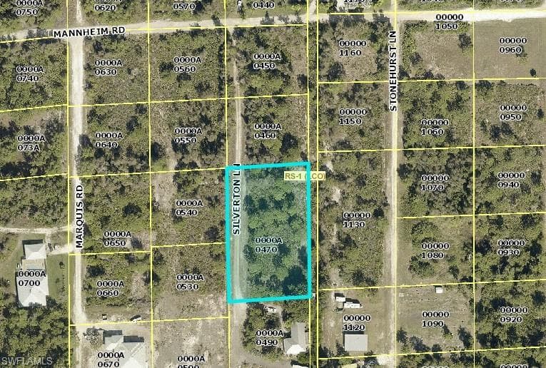 13830 Silverton LN BOKEELIA, FL 33922