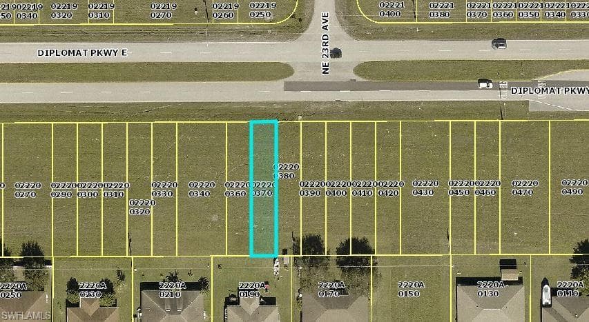 2222 Diplomat PKY E CAPE CORAL, FL 33909