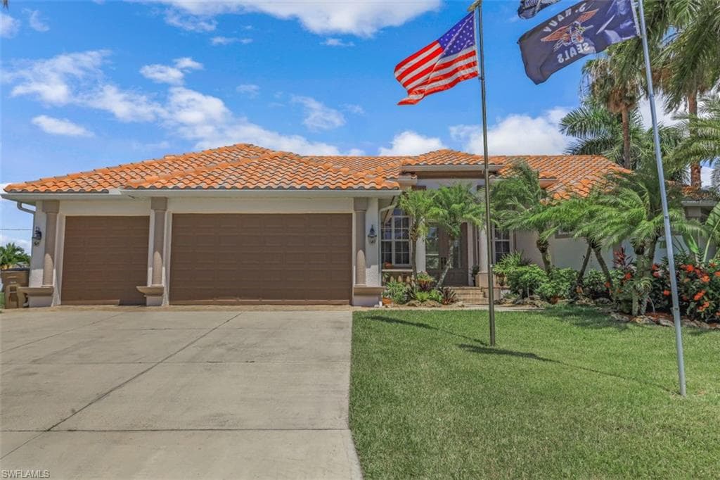 1723 Chiquita BLVD S CAPE CORAL, FL 33991