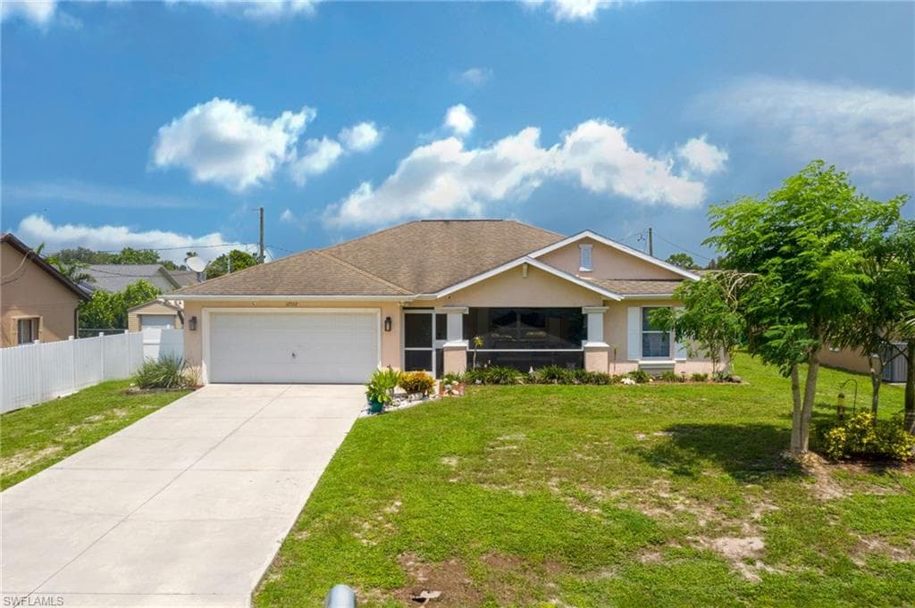 17557 Ingram RD FORT MYERS, FL 33967