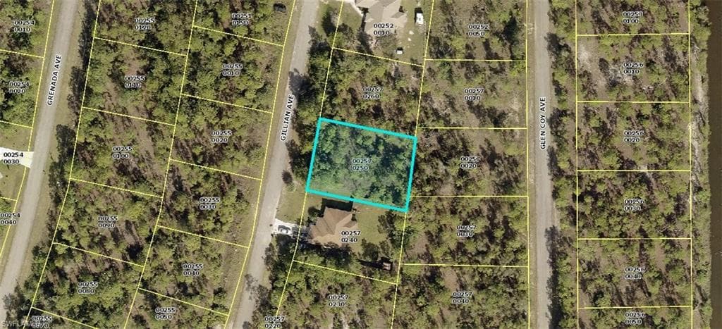 823 Gillian AVE LEHIGH ACRES, FL 33974