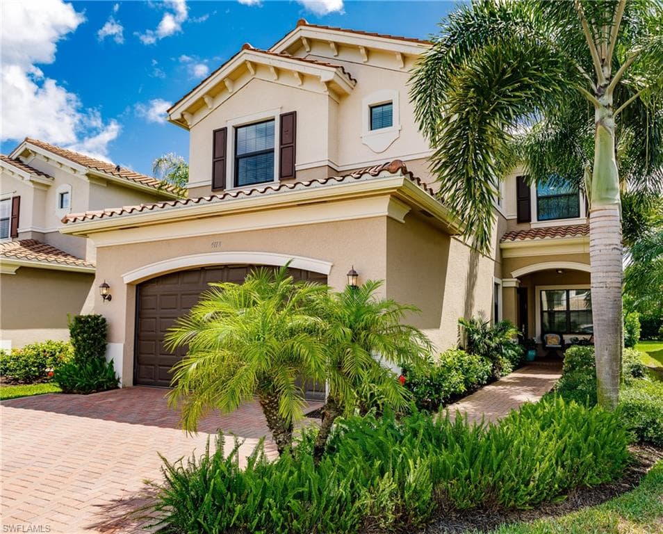 4118 Zelkova CT NAPLES, FL 34119