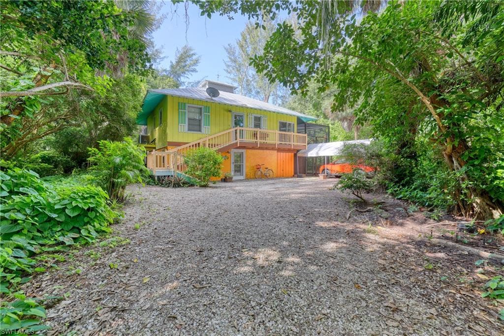 1846 Ardsley WAY SANIBEL, FL 33957