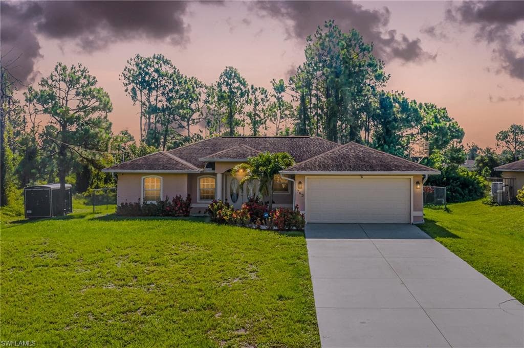 763 Homestead RD S LEHIGH ACRES, FL 33974