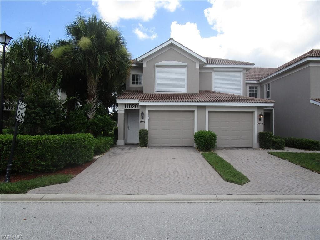 11020 Mill Creek WAY 2608 FORT MYERS, FL 33913