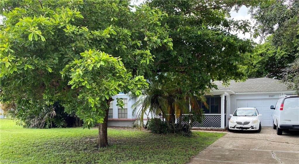 2927 NW 10th ST CAPE CORAL, FL 33993