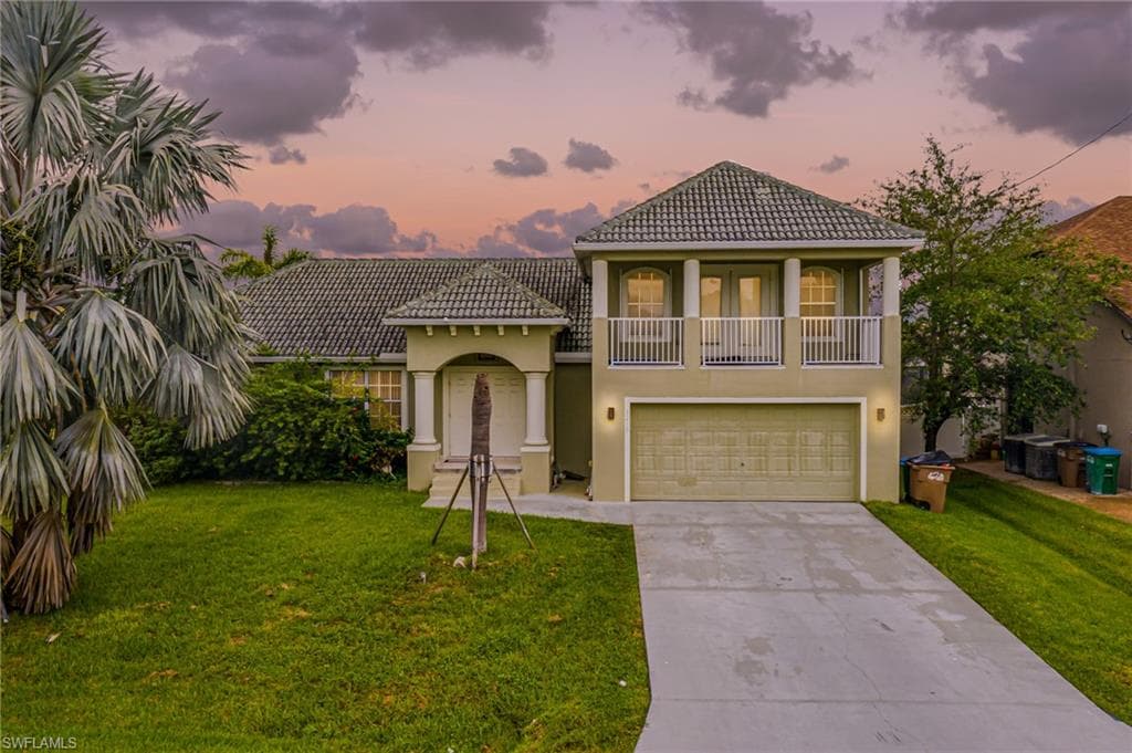 2215 48th TER CAPE CORAL, FL 33914