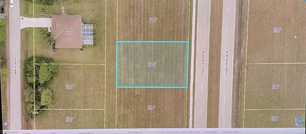 1030 Chiquita BLVD N CAPE CORAL, FL 33993