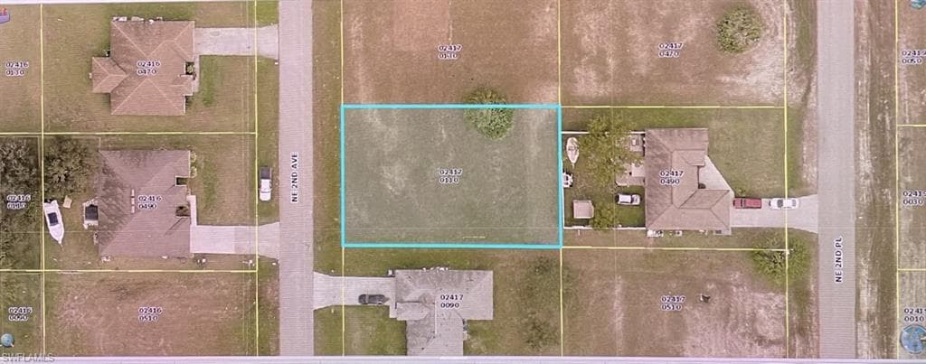 923 NE 2nd AVE CAPE CORAL, FL 33909