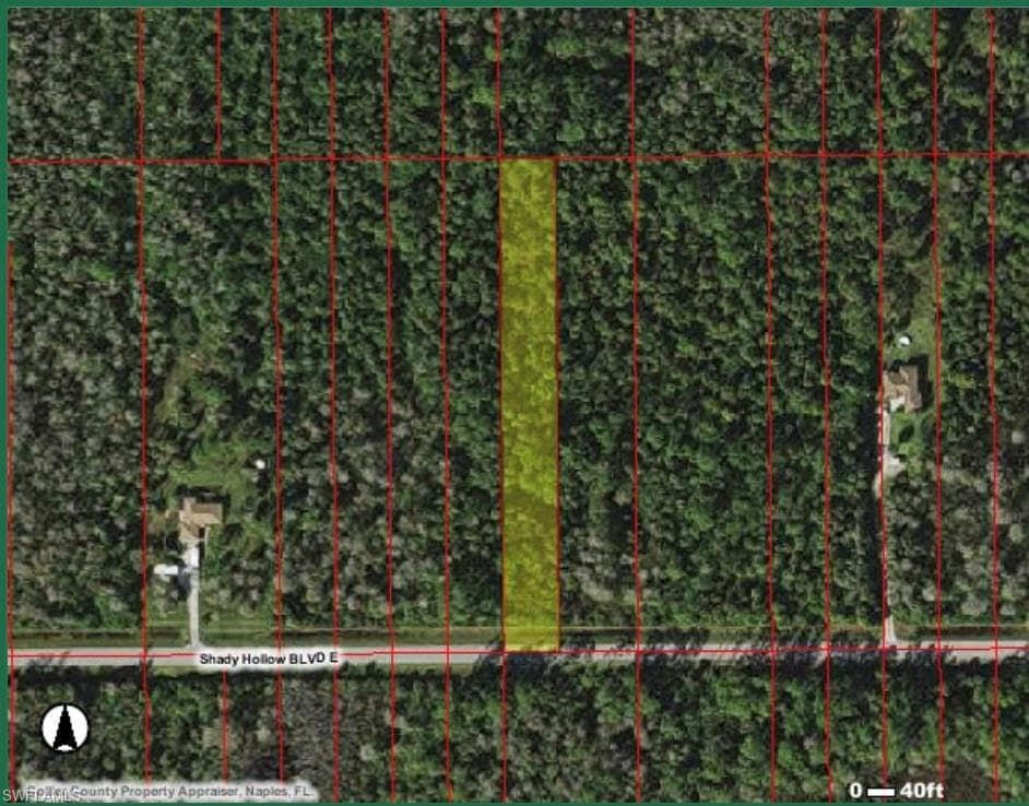 Shady Hollow Blvd E NAPLES, FL 34120