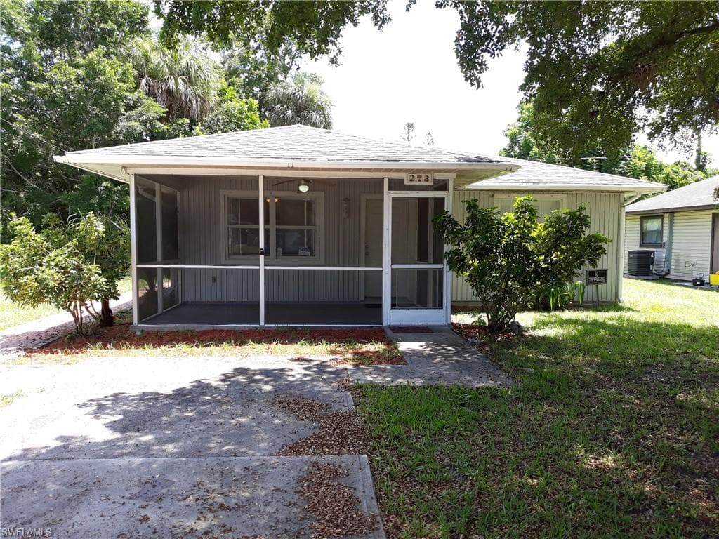 273 Granada BLVD FORT MYERS, FL 33905