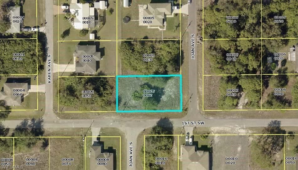 54 Joan AVE S LEHIGH ACRES, FL 33976