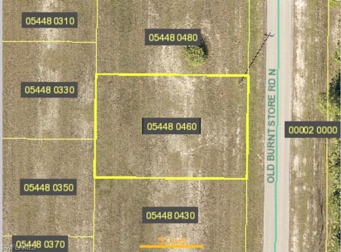 3512 Old Burnt Store RD N CAPE CORAL, FL 33993