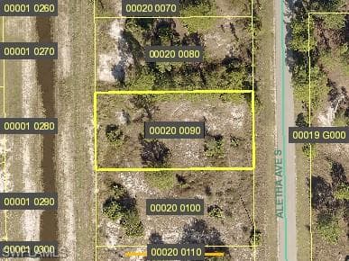 918 Aletha AVE S LEHIGH ACRES, FL 33974