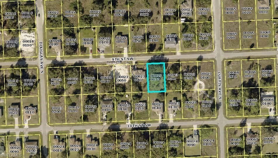 4109 9th ST SW LEHIGH ACRES, FL 33976