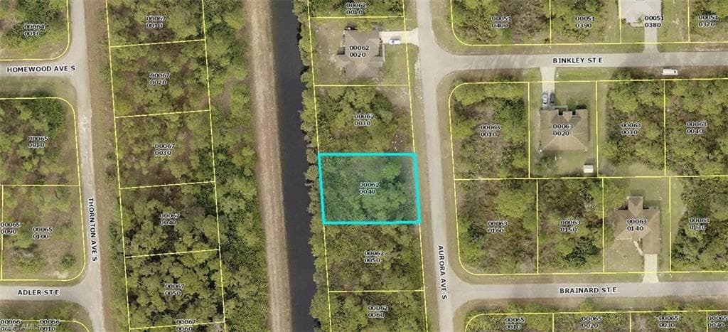 226 Aurora AVE S LEHIGH ACRES, FL 33974