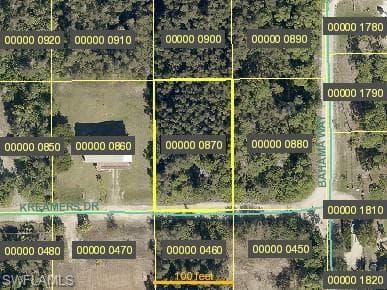 6990 Kreamers DR BOKEELIA, FL 33922