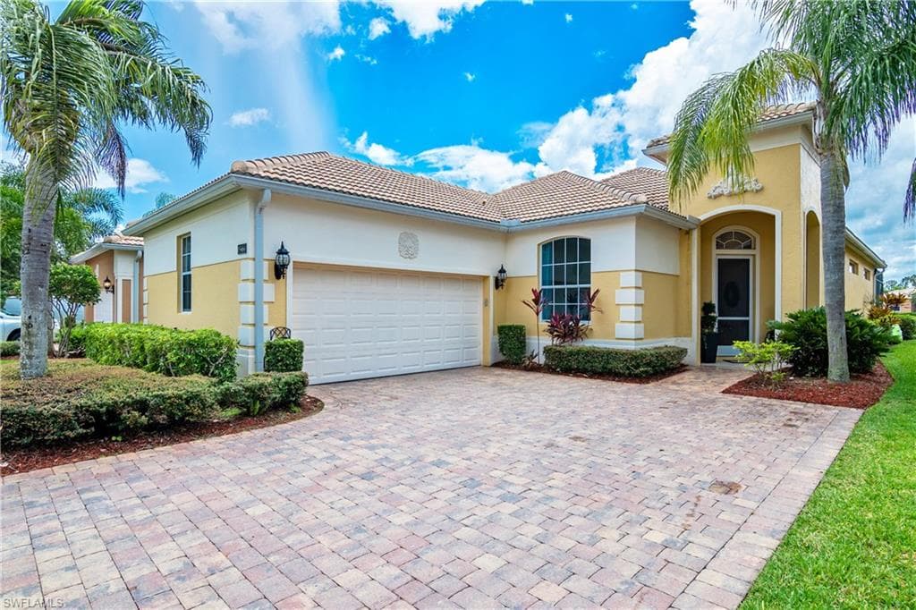 15464 Cortona WAY NAPLES, FL 34120