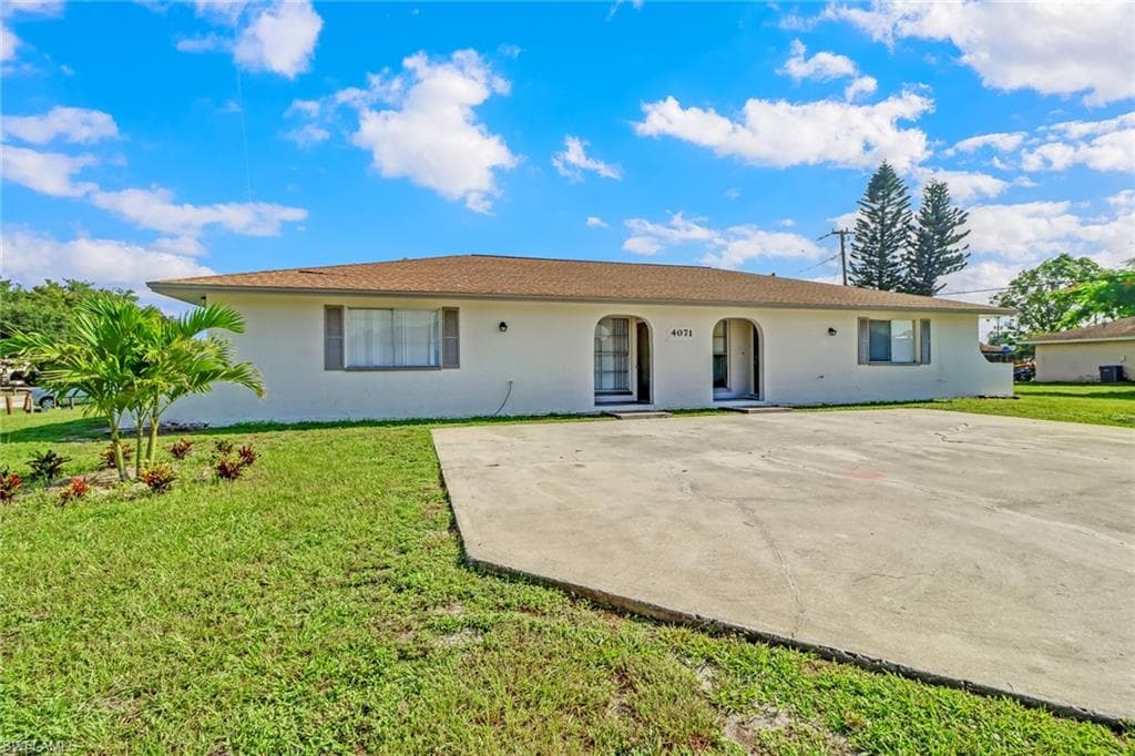 4071 18th AVE SW NAPLES, FL 34116