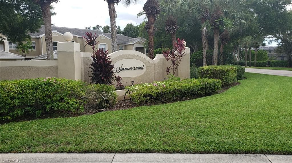 12161 Summergate CIR 203 FORT MYERS, FL 33913