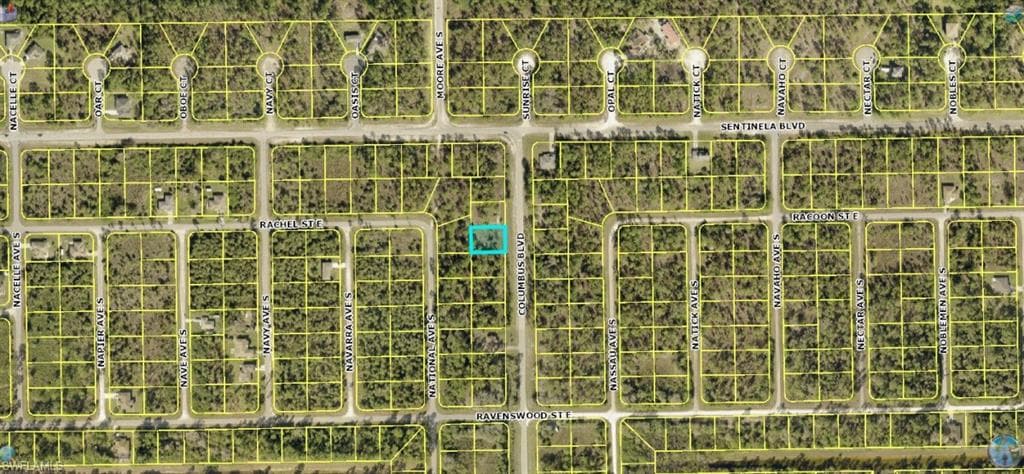 124 Columbus BLVD S LEHIGH ACRES, FL 33974