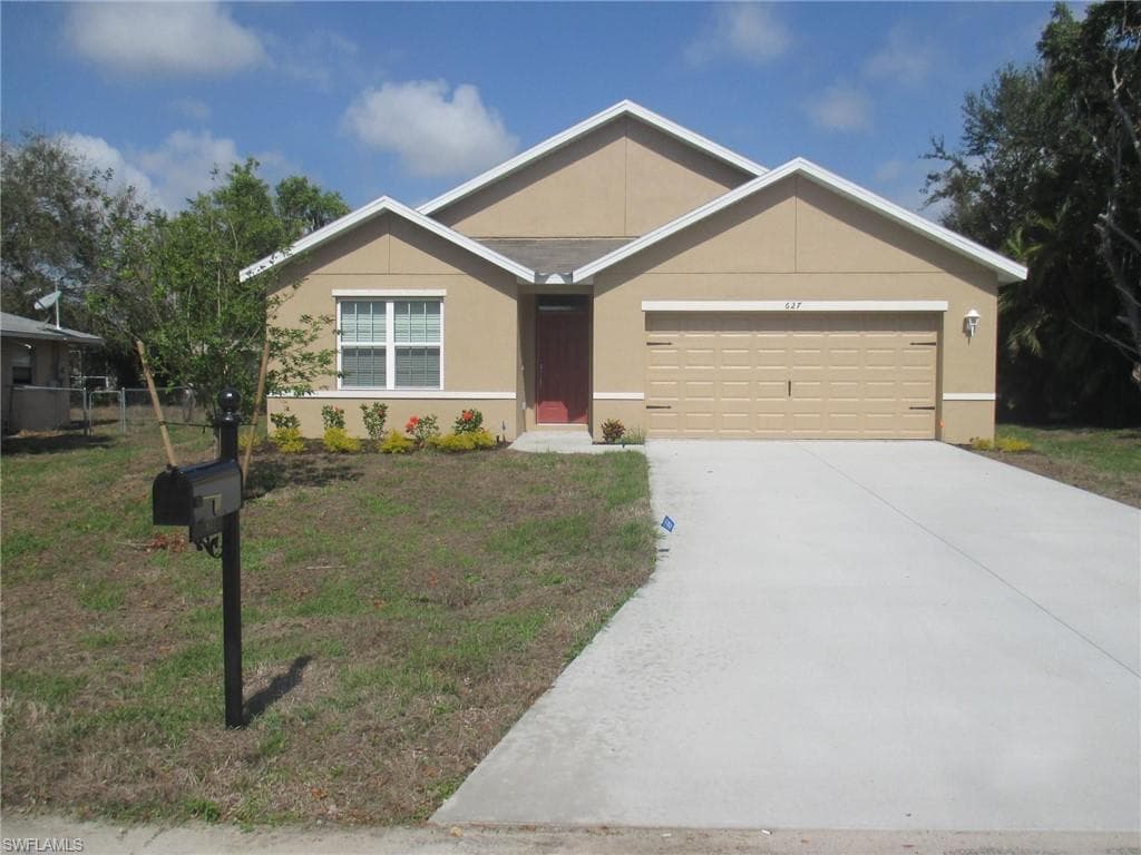 627 SW 28th ST CAPE CORAL, FL 33914