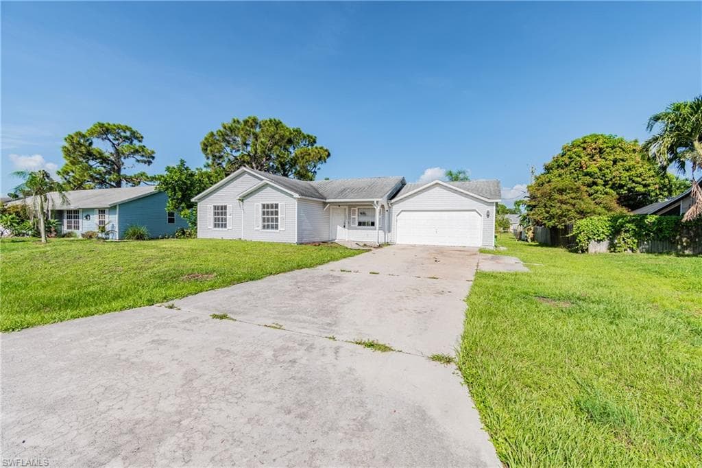 17552 Lebanon RD FORT MYERS, FL 33967