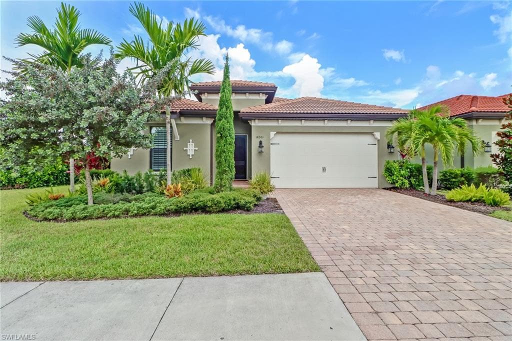 14301 Tuscany Pointe CV NAPLES, FL 34120