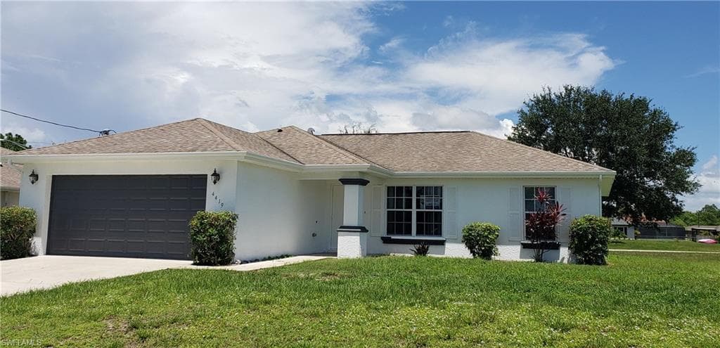 4419 NE 22nd PL CAPE CORAL, FL 33909