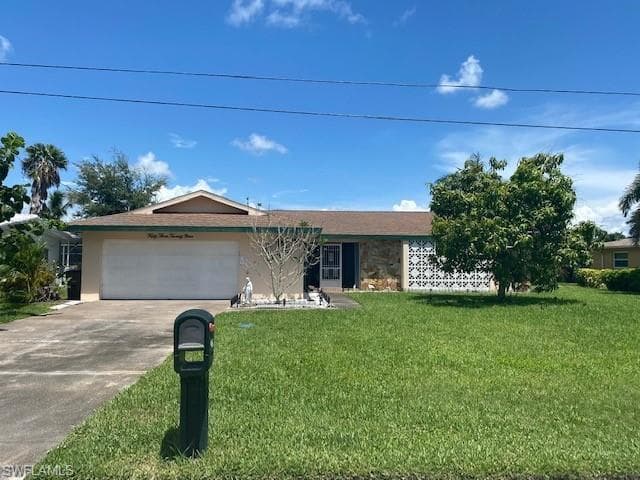 5329 Bayview CT CAPE CORAL, FL 33904
