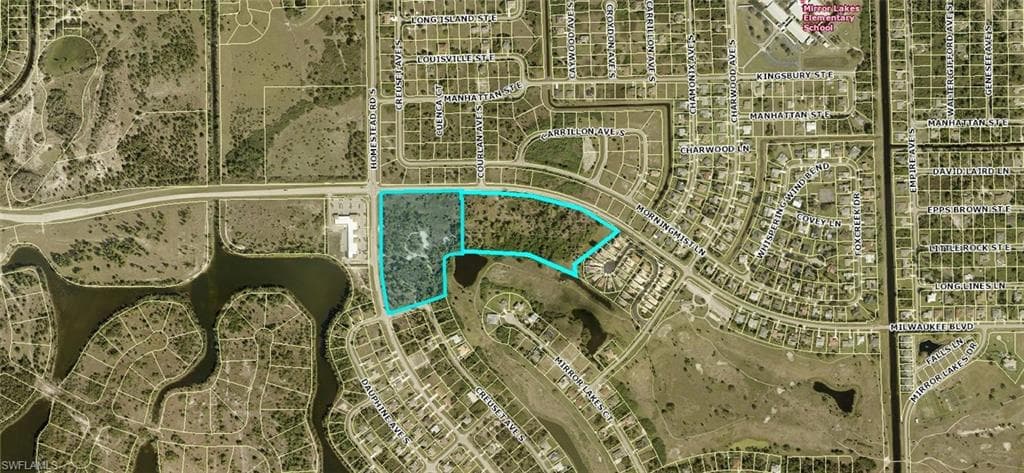 601 Homestead RD S LEHIGH ACRES, FL 33974