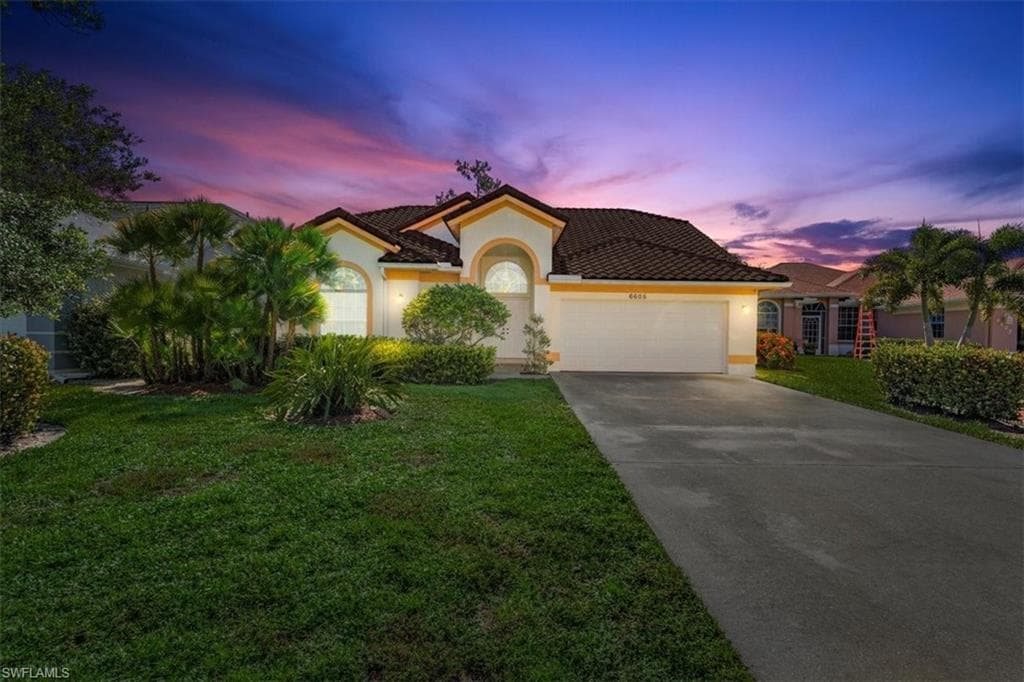 6605 Cutty Sark LN NAPLES, FL 34104
