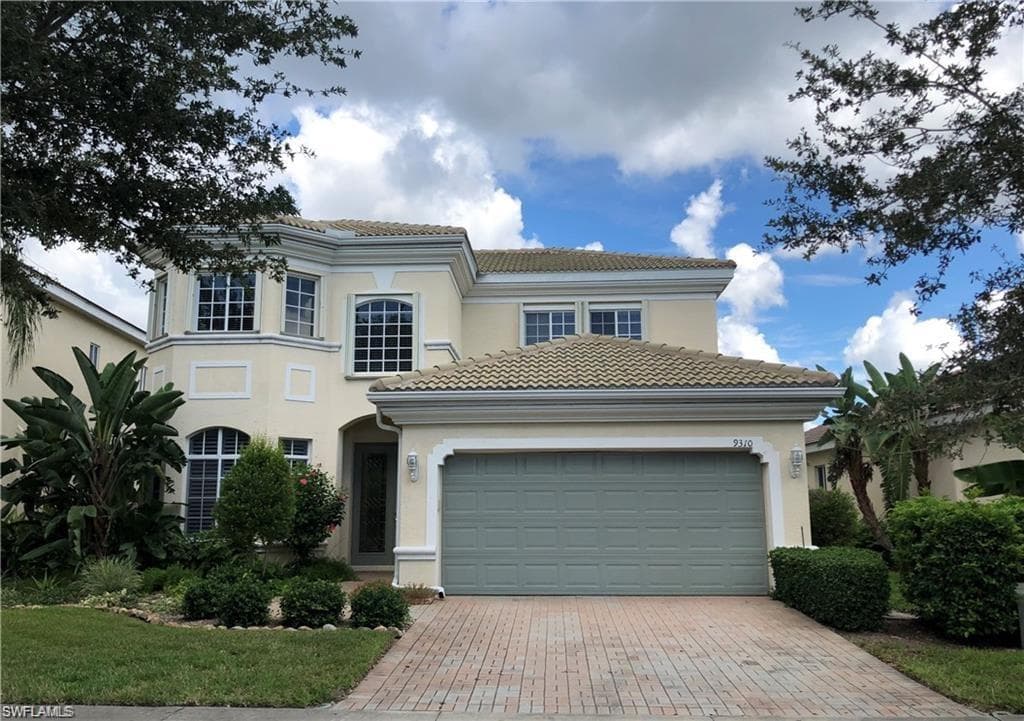 9310 Paseo De Valencia ST FORT MYERS, FL 33908
