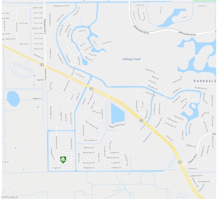 878 Youngreen DR FORT MYERS, FL 33913