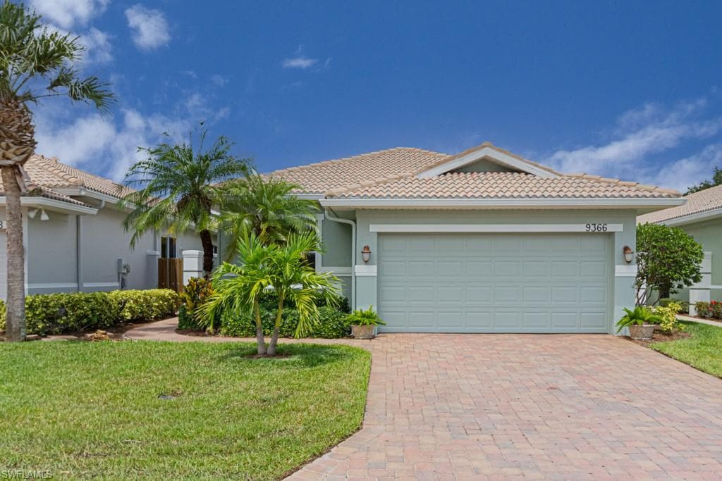 9366 Trieste DR FORT MYERS, FL 33913