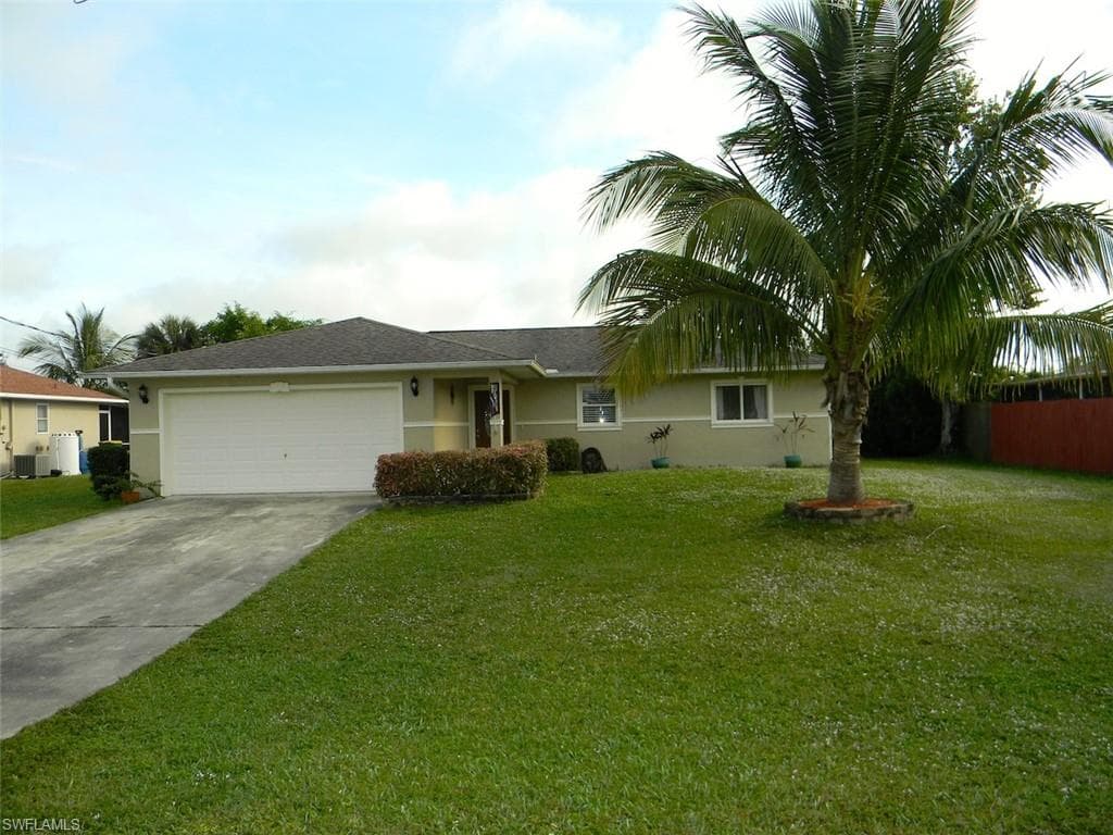 2066 50th TER SW NAPLES, FL 34116